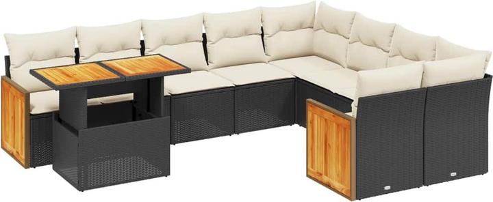 Produktbild vidaXL Garten Sofagarnitur