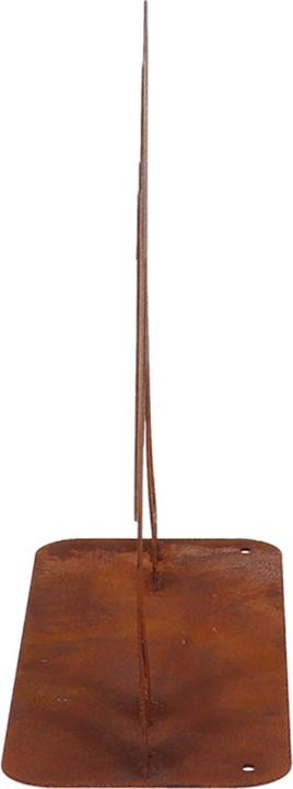 Produktbild Esschert Design Dekofigur Kuh Rostbraun