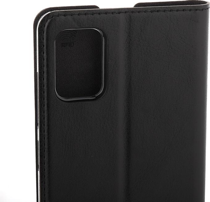 Immagine prodotto Wave Custodia per libri -suojakotelo, Samsung Galaxy A51, musta (Samsung Galaxy A51)