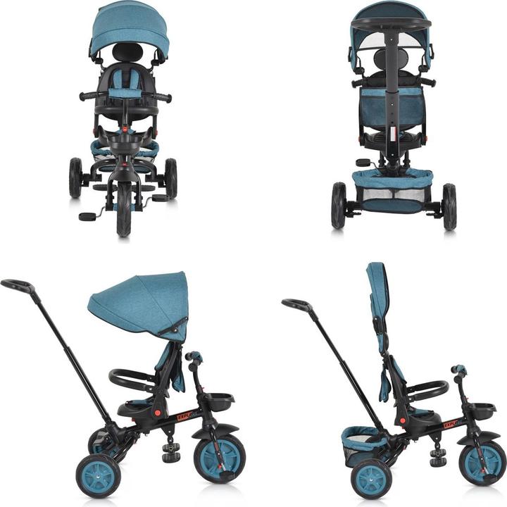 Actual product image Byox Tricycle Explore 3 in 1