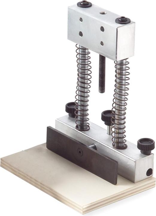 Actual product image CMT Orange Tools CMT333 base for hinges universal system for hinge drilling hand drill