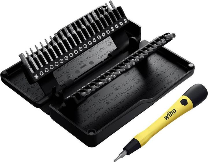 Image du produit Wiha zai maison 3in1 Set 44987 (Fonctionnement sur batterie)