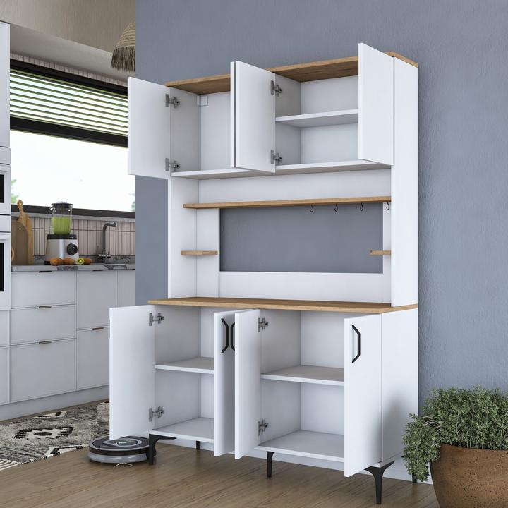 Image du produit Skye Decor Jelvane Cabinet with Additional Storage