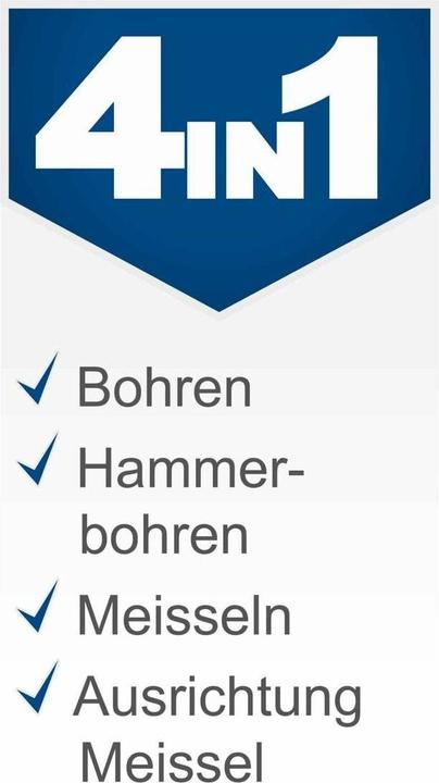 Produktbild Scheppach Akku-Bohrhammer BC-RHD230-X