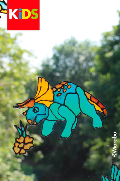 Produktbild Marabu Dinos (Multicolor, 150 ml)