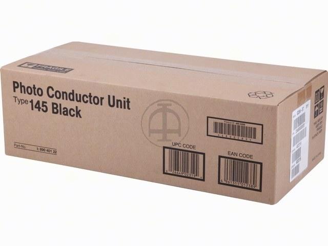 Produktbild RICOH Fotoleiter schwarz Orig.Nr. 402319 (BK)
