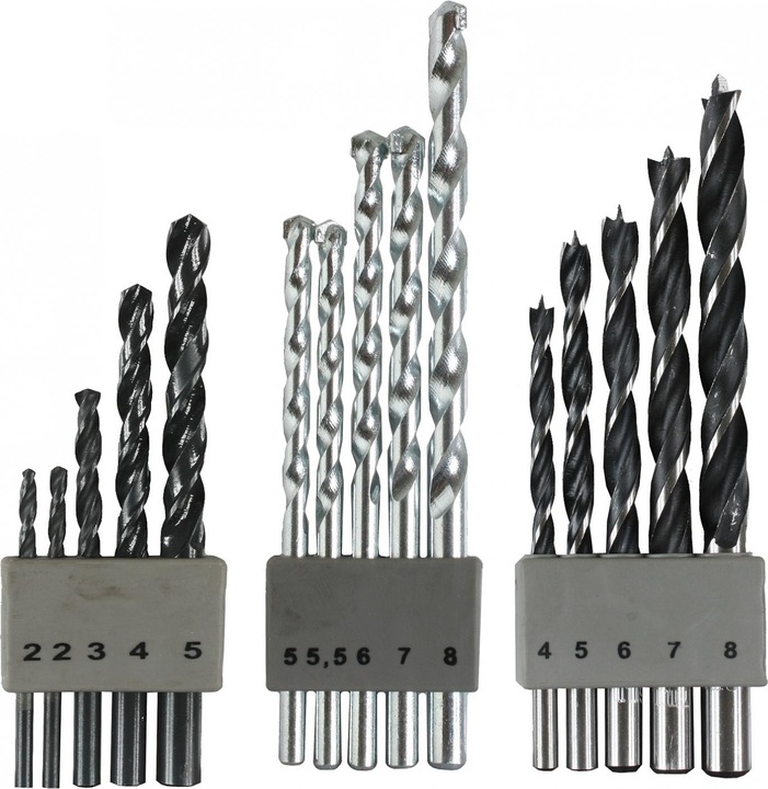 Image du produit Bosch Zubehör X - Line Jeu de forets et d'embouts classiques 34 pièces (5 mm, 6 mm, 7 mm, 8 mm, 4 mm, 3 mm, 2 mm, 5,5 mm)