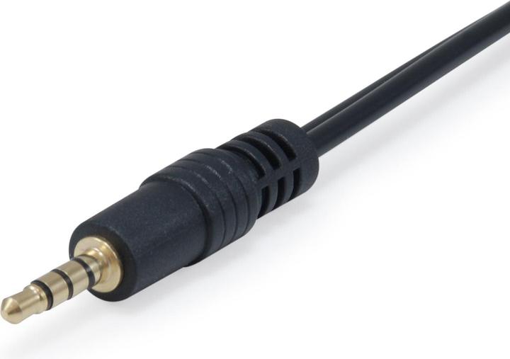 Immagine prodotto equip Cavo diviso per le cuffie (0.15 m, Connettore da 3,5 mm (AUX))