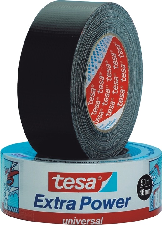 Immagine prodotto tesa Nastro in tessuto EXTRA POWER UNIVERSAL (50 mm)