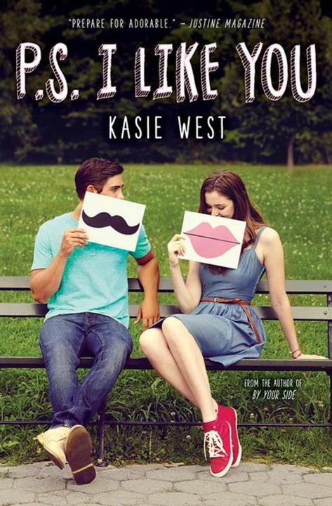 Produktbild P.S. I Like You (Englisch, Kasie West, 2017)