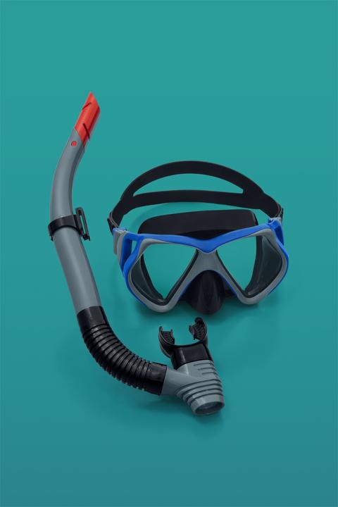 Immagine prodotto Bestway Set da immersione Maschera nera Snorkel 24069