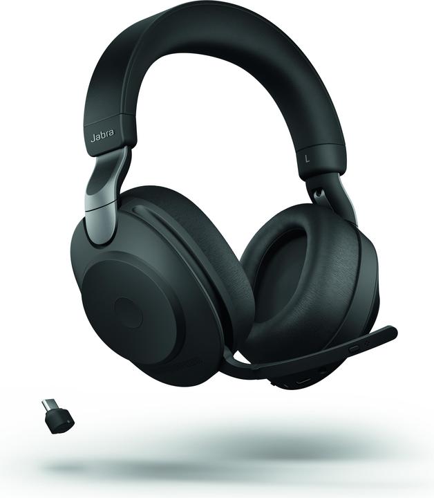 Jabra Evolve2 85 (Kabellos, USB-C)