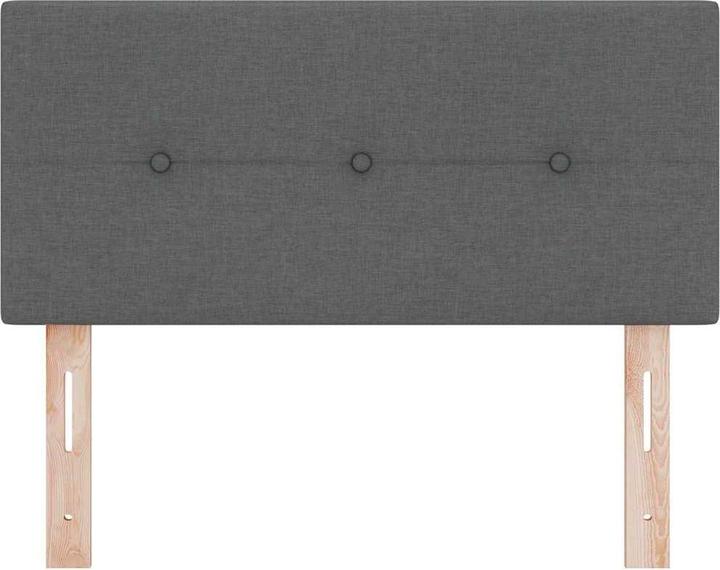 Image du produit vidaXL Polstertes Bett Kopfteil (7 x 7 x 88 cm)