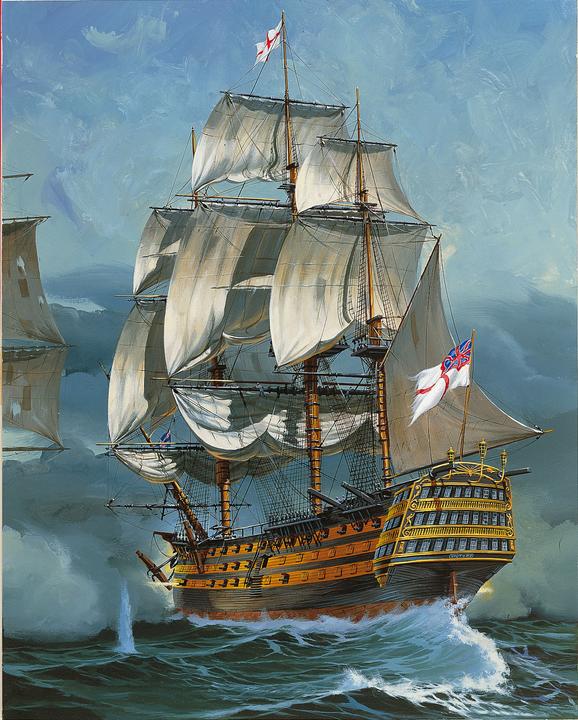 Immagine prodotto Revell HMS Victory