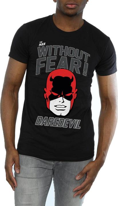 Produktbild Daredevil Without Fear TShirt (XXL)