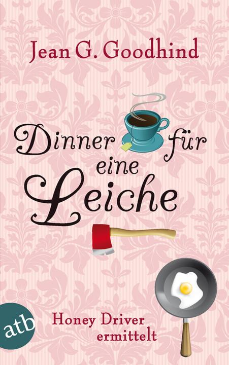 Produktbild Dinner für eine Leiche (Deutsch, Jean G. Goodhind, 2009)