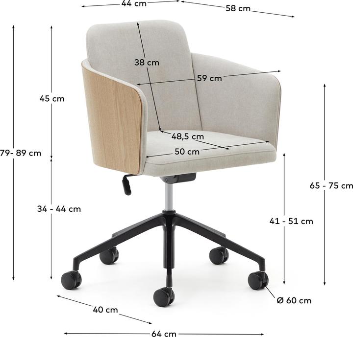 Image du produit Kave Home Madai