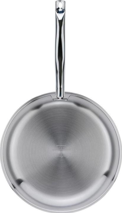 Actual product image Spring Brigade Premium (Frying pan, Stainless steel, 24 x 4.20 cm)
