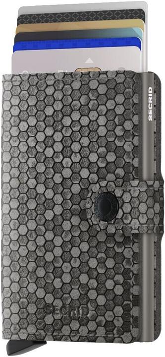 Actual product image Secrid Miniwallet HEXAGON