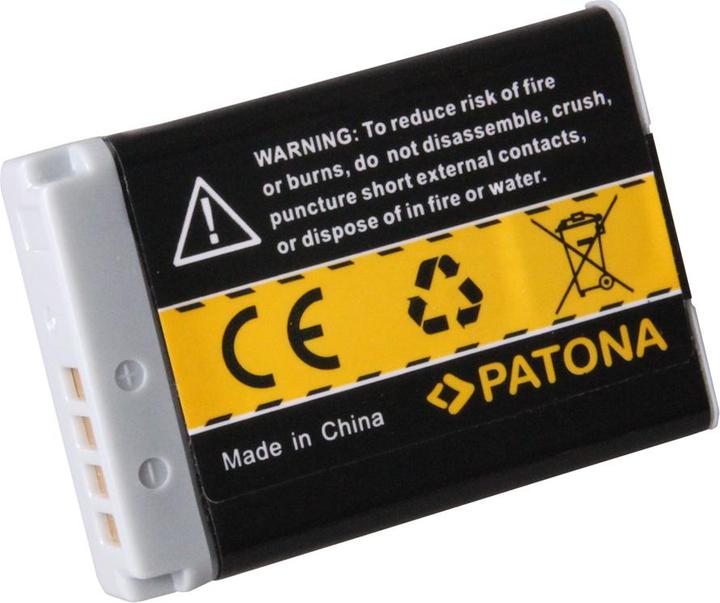 Actual product image Patona 1241 (Camera battery charger)