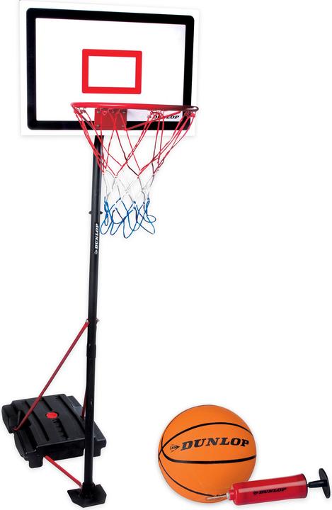 Productafbeelding Dunlop Basketbal set 165-205cm MT 3pc
