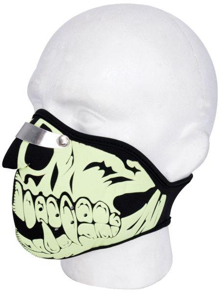 Oxford Mask - Glow Skull