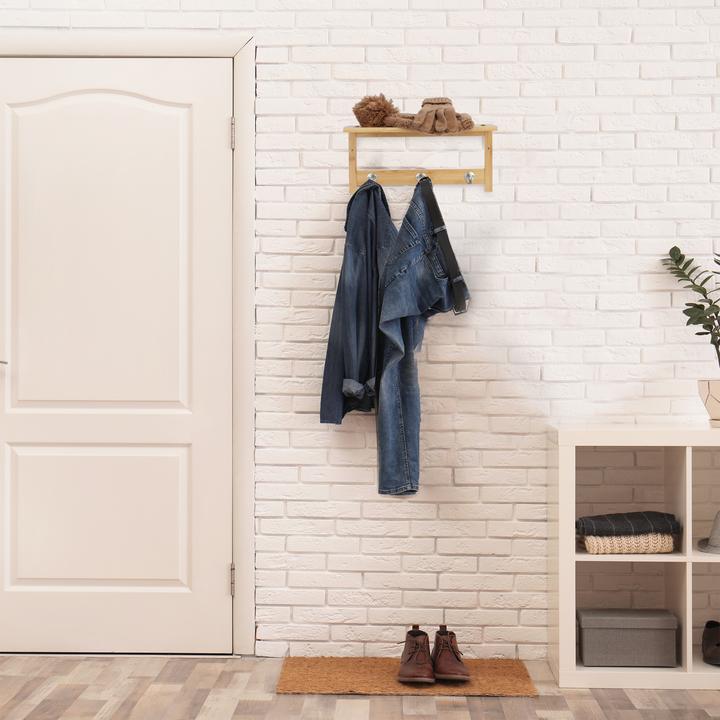 Actual product image Relaxdays Wall shelf