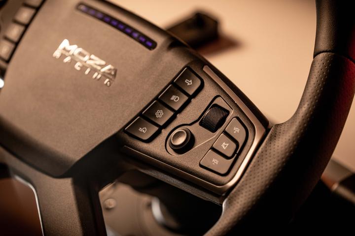 Produktbild Moza TSW Truck Wheel (PC)