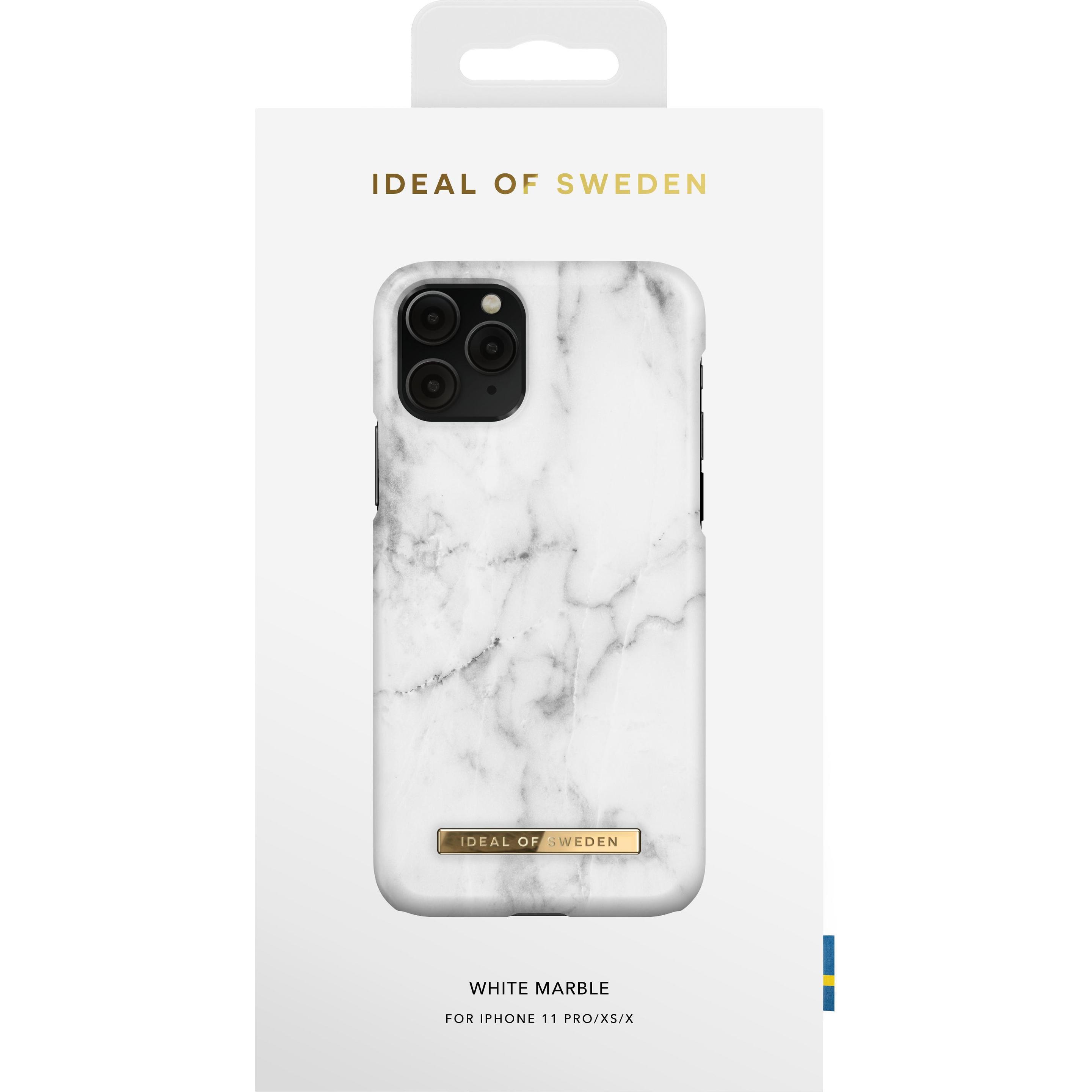 Thumbnail - iDeal Of Sweden Designer-Cover (Apple iPhone 11 Pro), Smartphone Hülle, Weiss