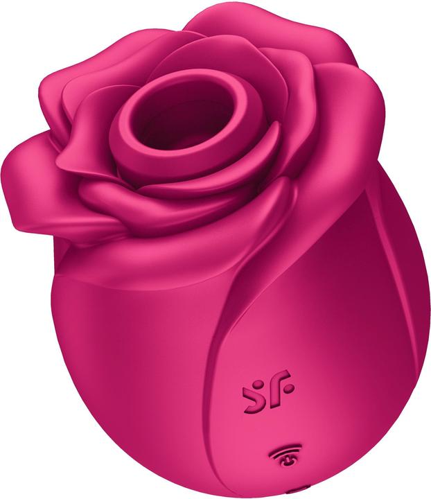 Actual product image Satisfyer Pro 2 Classic Rose