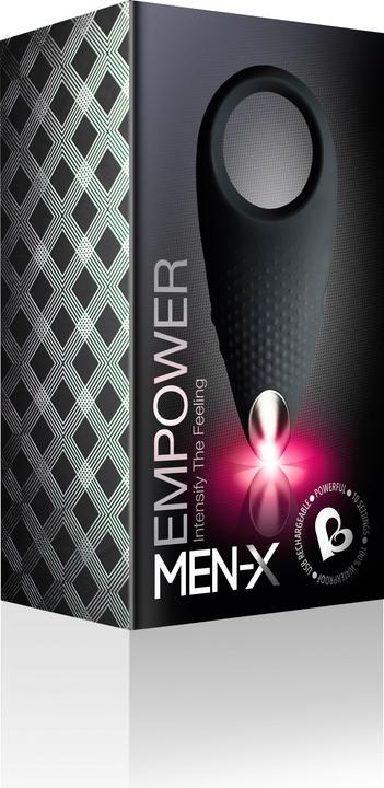 Produktbild Rocks-Off Empower Black (12.50 cm)