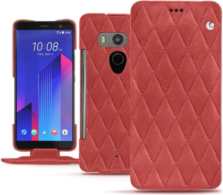 Immagine prodotto Noreve Cover in pelle verticale (HTC U11+)