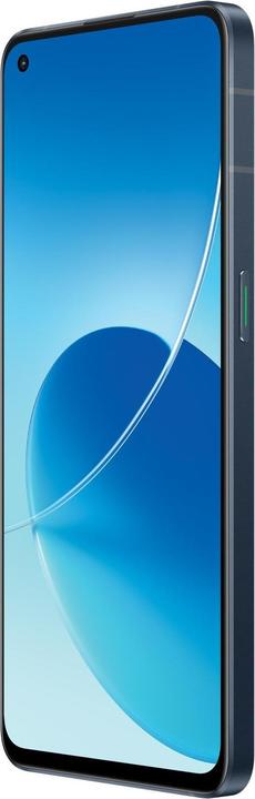 Image du produit OPPO Reno6 (128 Go, Noir stellaire, 6.40", Double SIM, 5G)