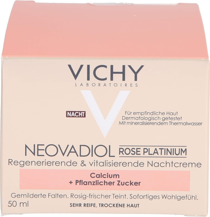 Produktbild Vichy Neovadiol Rose Platinium (50 ml, Nachtcreme)