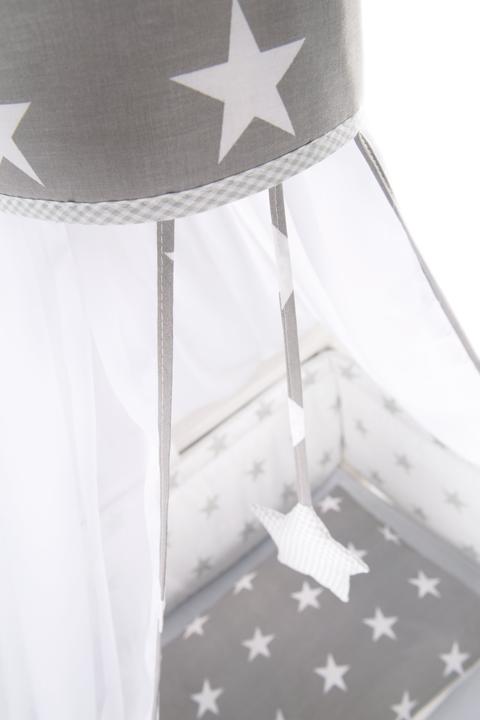 Produktbild Roba Little Stars (inkl. Nestchen) (135 x 100 cm, 40 x 60 cm)