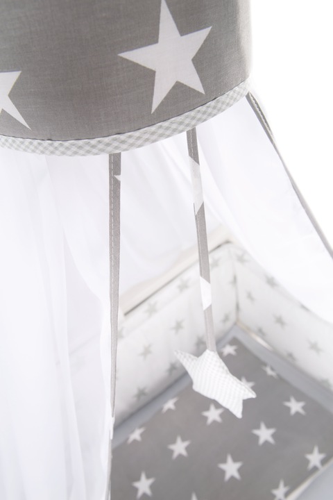 Immagine prodotto Roba Piccole stelle (nido incluso) (135 x 100 cm, 40 x 60 cm)