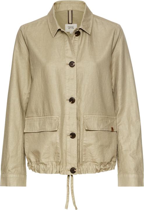 Produktbild Camel Active Leichter Blazer aus einem Leinenmix (42)