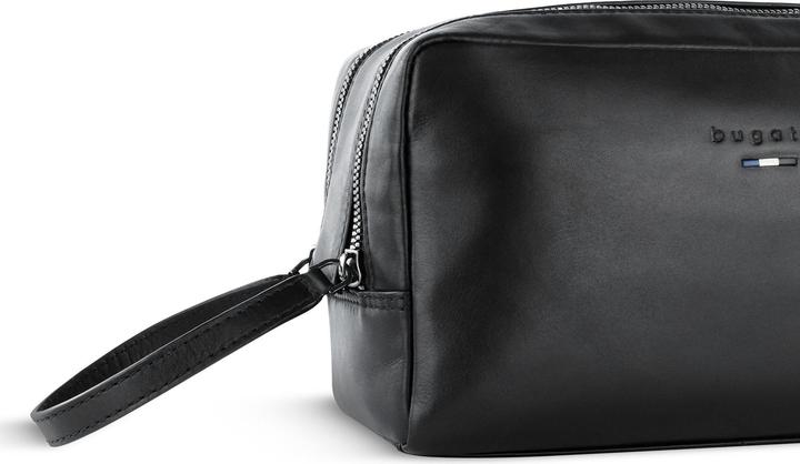 Actual product image Bugatti Romeo Kulturbeutel Leder 22 cm (3 l)