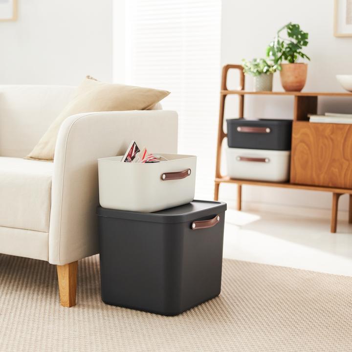 Produktbild Rotho Maloja (39.5 x 38 x 34 cm, 40 l)