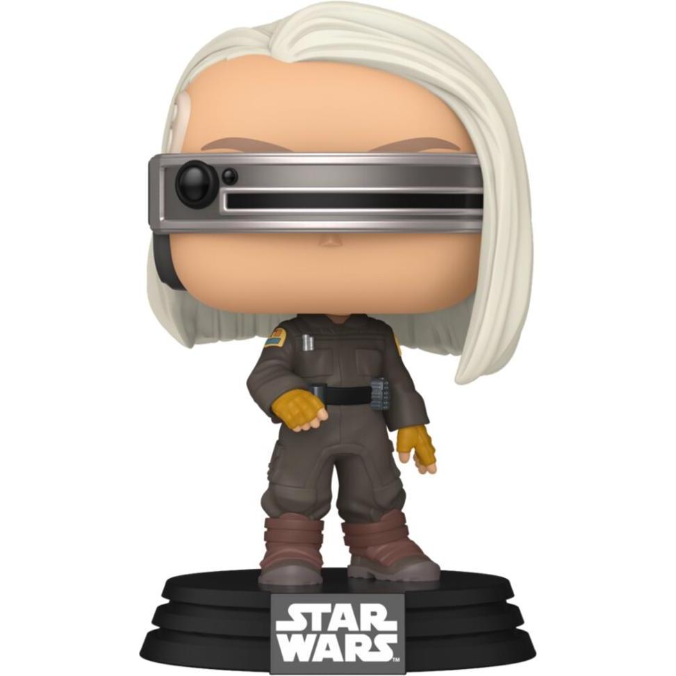 Funko POP! Star Wars: Skeleton Crew - Star Wars Skeleton Crew - Collectable Vinyl Figure - Official