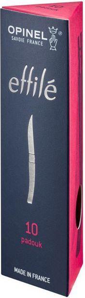 Produktbild Opinel Effilé N°10 padouk