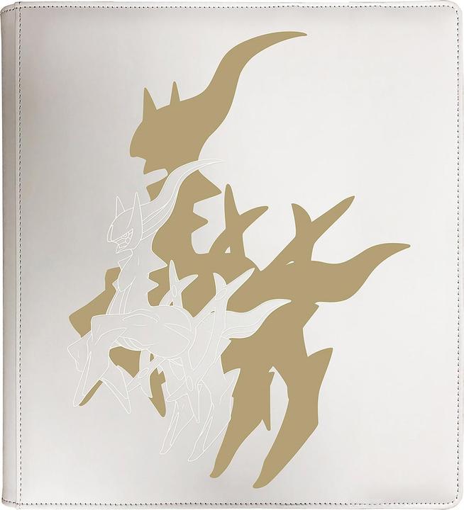 Ultra Pro Raccoglitore Pro con cerniera tascabile della serie Elite di Arceus