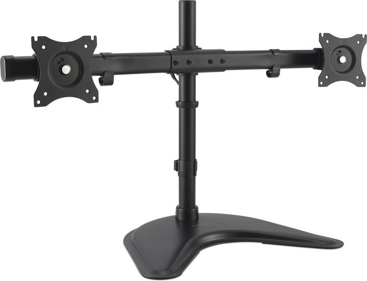 Actual product image Kensington Dual Monitor Stand Freestanding SmartFit™ Ergo (Ground, 27", 10 kg)