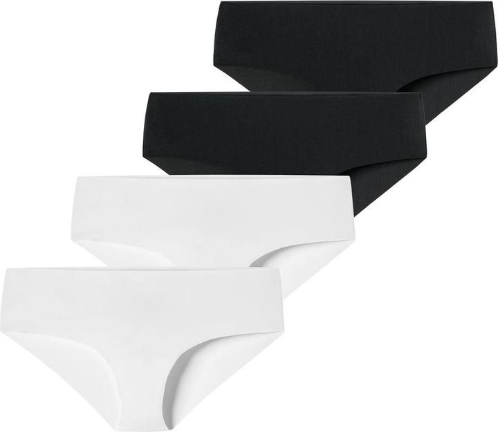 Produktbild Schiesser Panty Invisible Light (42, 4er Pack)