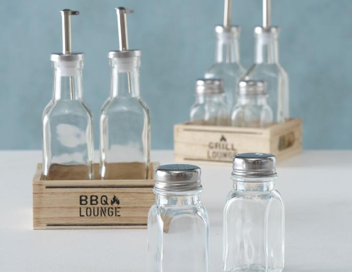 Produktbild Disco Möbel Grill BBQ Set Conny