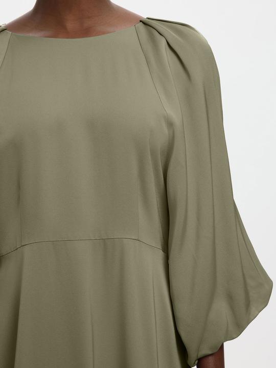 Produktbild Selected Viskose Midikleid (40)