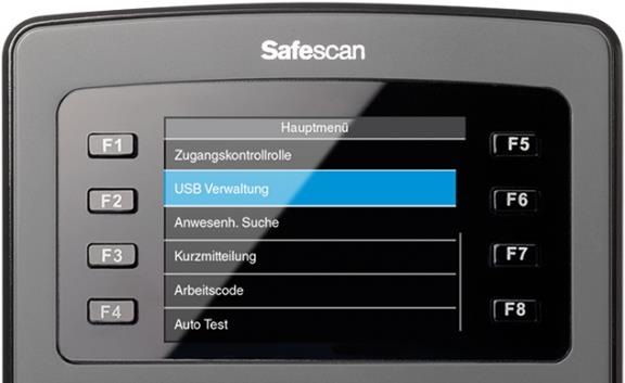 Produktbild Safescan Ta-8015