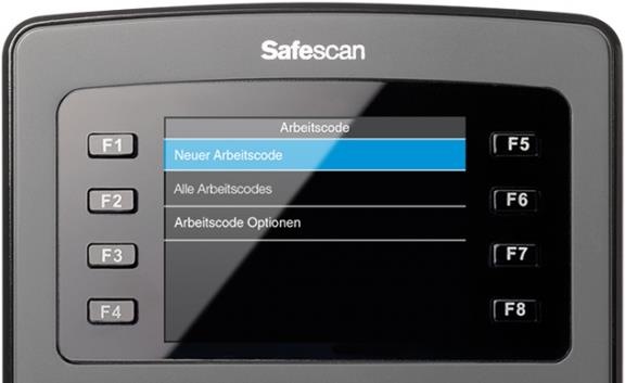 Produktbild Safescan Ta-8015