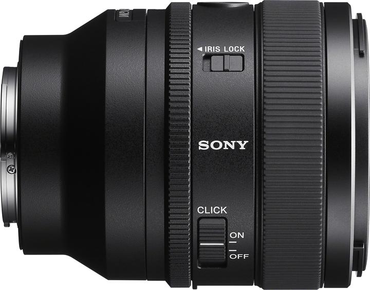 Immagine prodotto Sony FE 50mm f/1.4 GM (Sony E, Full-frame)