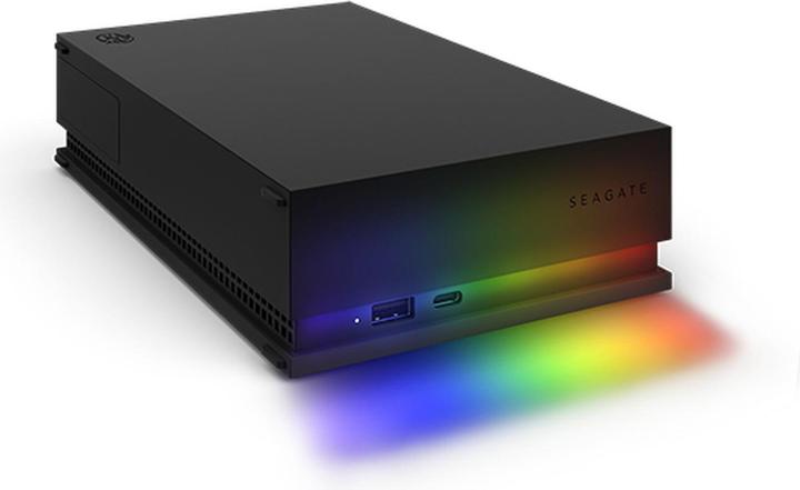 Actual product image Seagate FireCuda (1 TB)